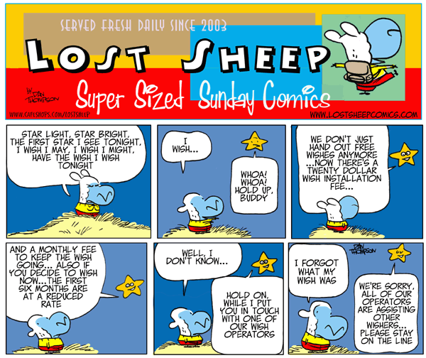 lostsheep